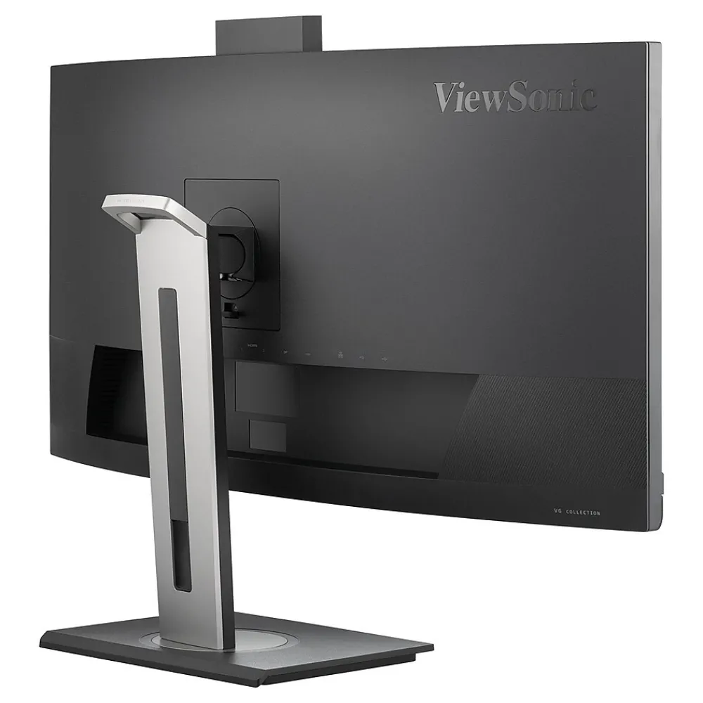 Hot ViewSonic 34" Curved 100Hz LED Monitor, Black (VG3457CV)