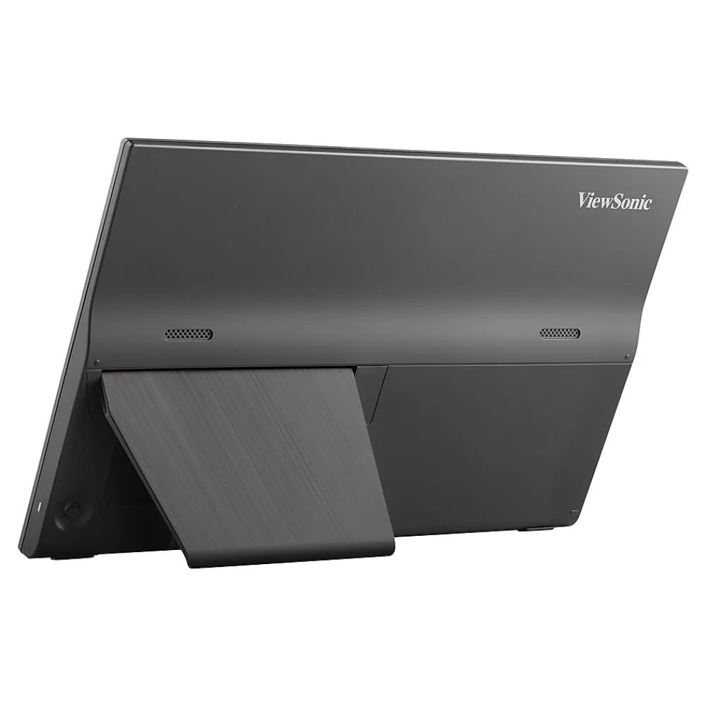 Best ViewSonic 16" 144Hz LCD Gaming Monitor, Black (VX1654)