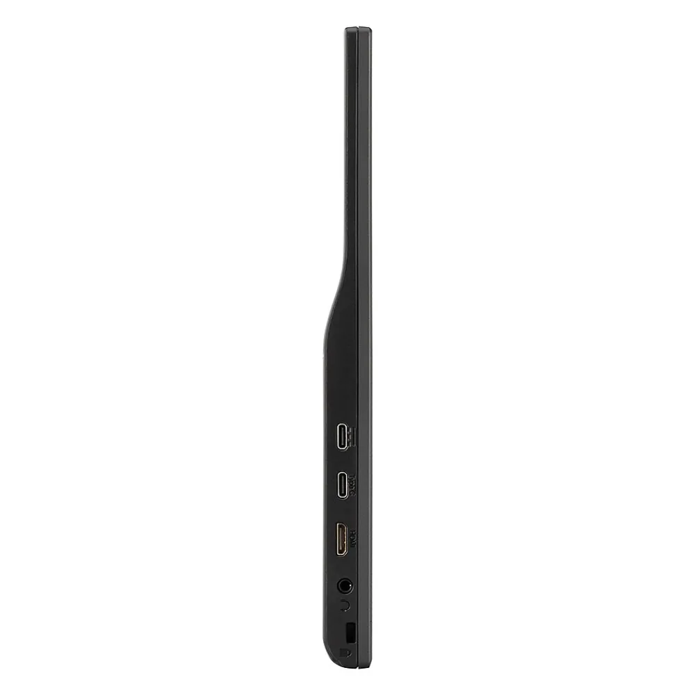 Best ViewSonic 16" 144Hz LCD Gaming Monitor, Black (VX1654)