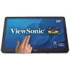 Best ViewSonic 24" 60Hz LCD Monitor, Black (TD2430)
