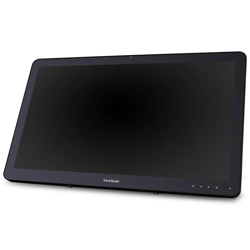 Best ViewSonic 24" 60Hz LCD Monitor, Black (TD2430)