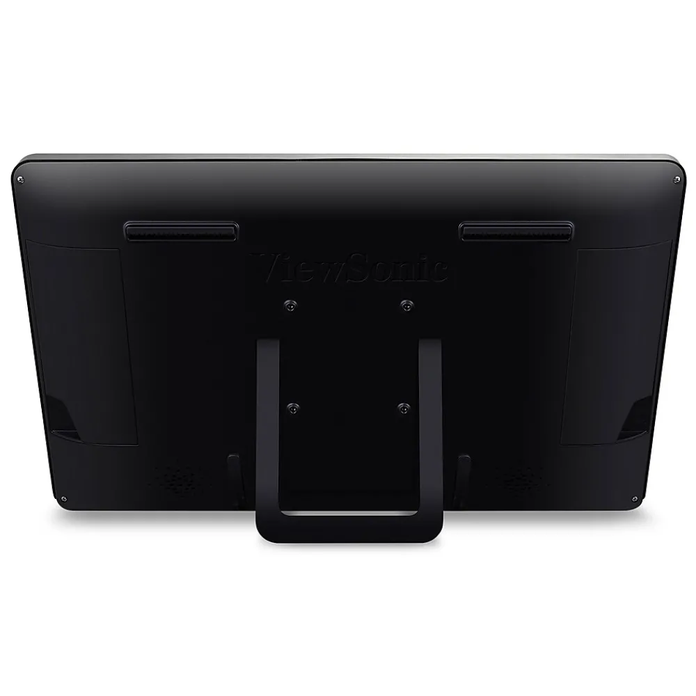 Best ViewSonic 24" 60Hz LCD Monitor, Black (TD2430)