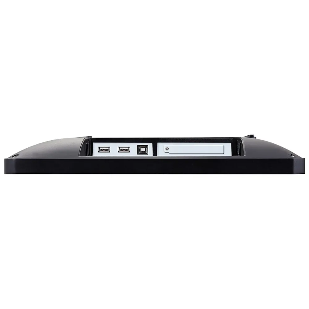 Best ViewSonic 24" 60Hz LCD Monitor, Black (TD2430)
