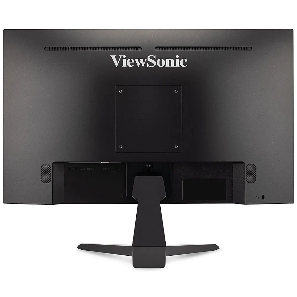 Clearance ViewSonic 24" 75Hz LCD Monitor, Black (VX2467U)