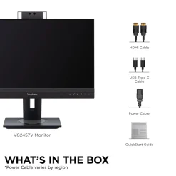 Sale ViewSonic 24