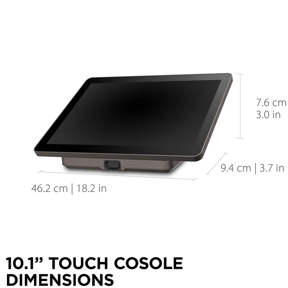 Discount ViewSonic 10.1" 60Hz LCD Monitor, Black (MRC1010-TN)