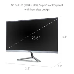 Discount ViewSonic 24