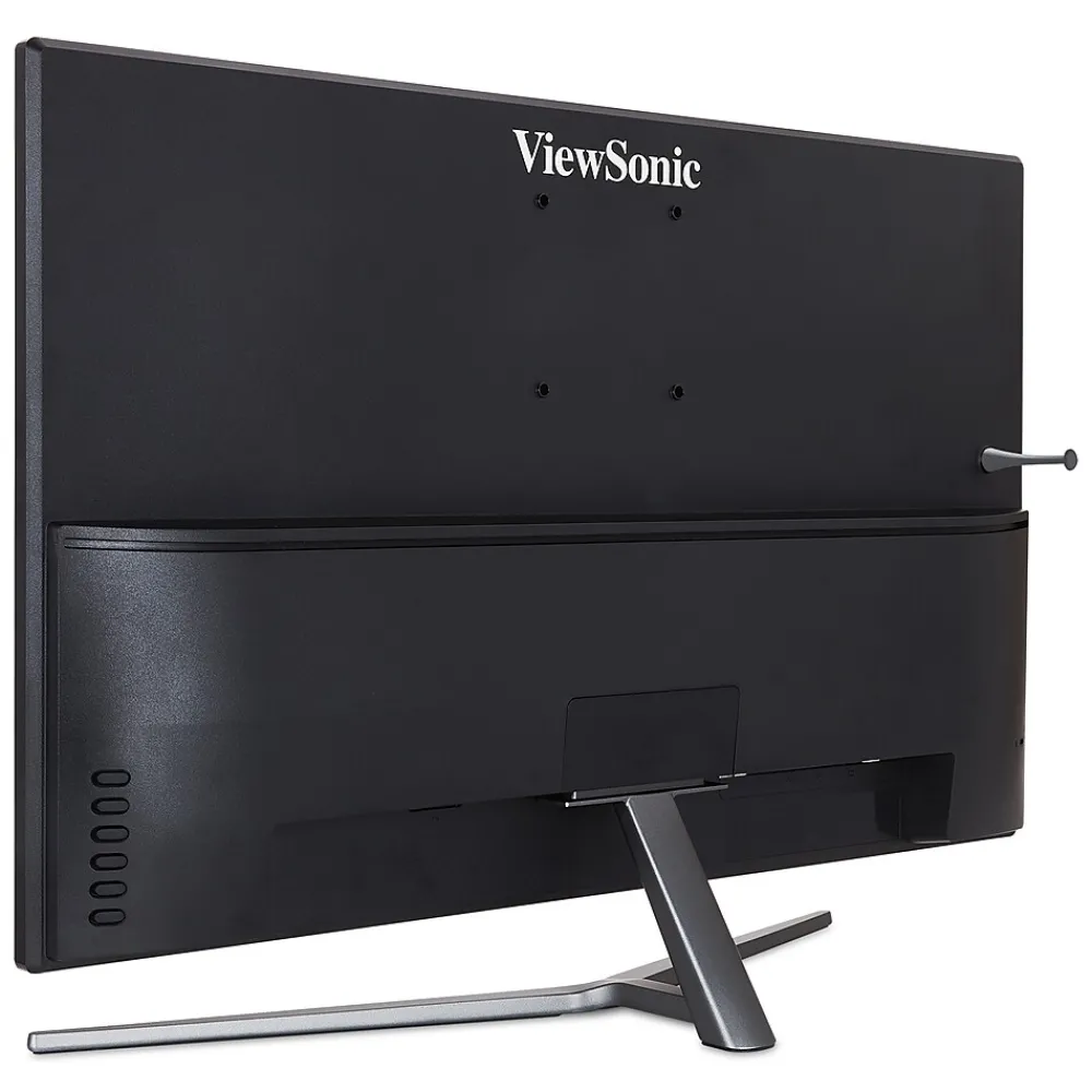Discount ViewSonic 32" 60Hz LCD Monitor, Black (VX3211-2K-MHD)