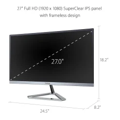 Discount ViewSonic 27