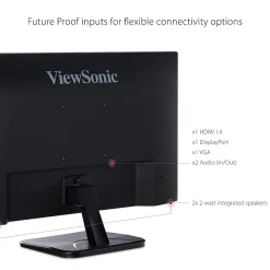 New ViewSonic 24
