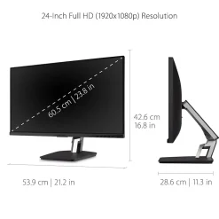New ViewSonic 24