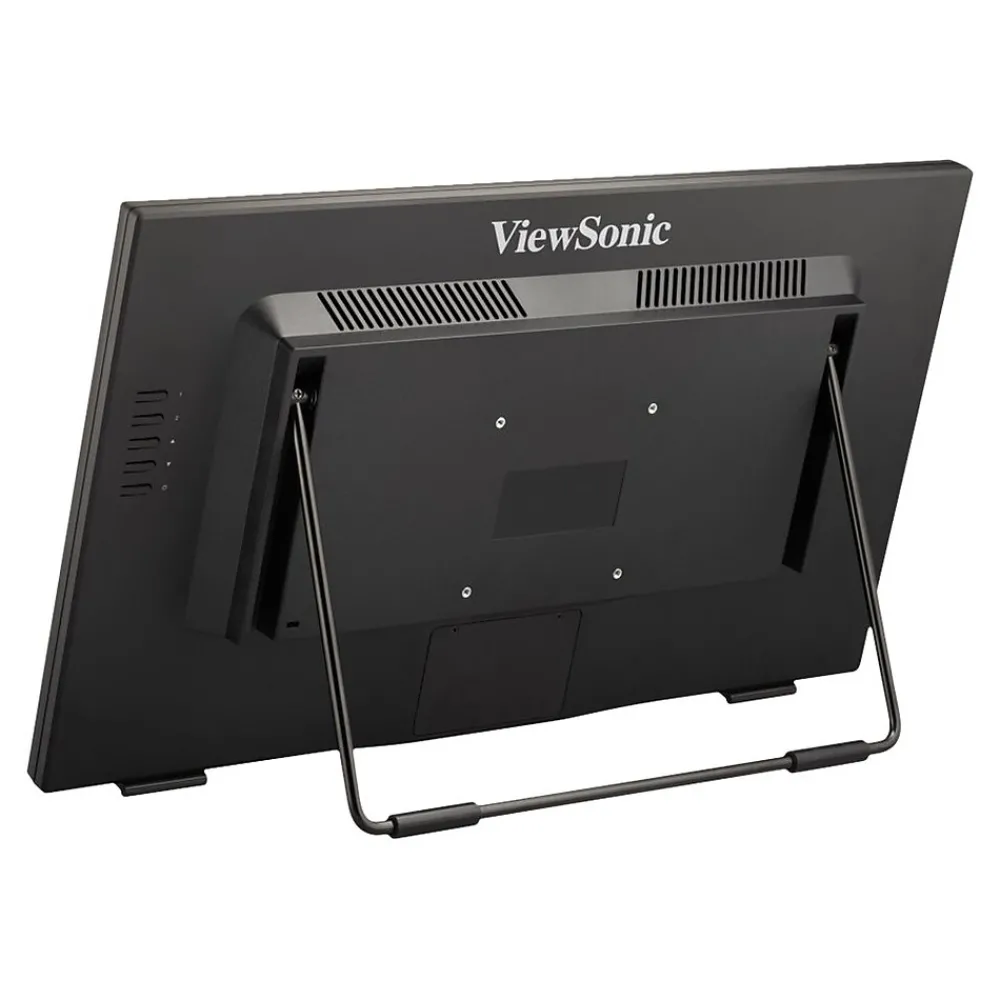 ViewSonic 24" 60Hz LED Monitor, Black (TD2465)