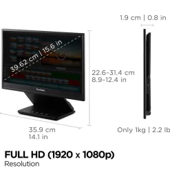 ViewSonic 16