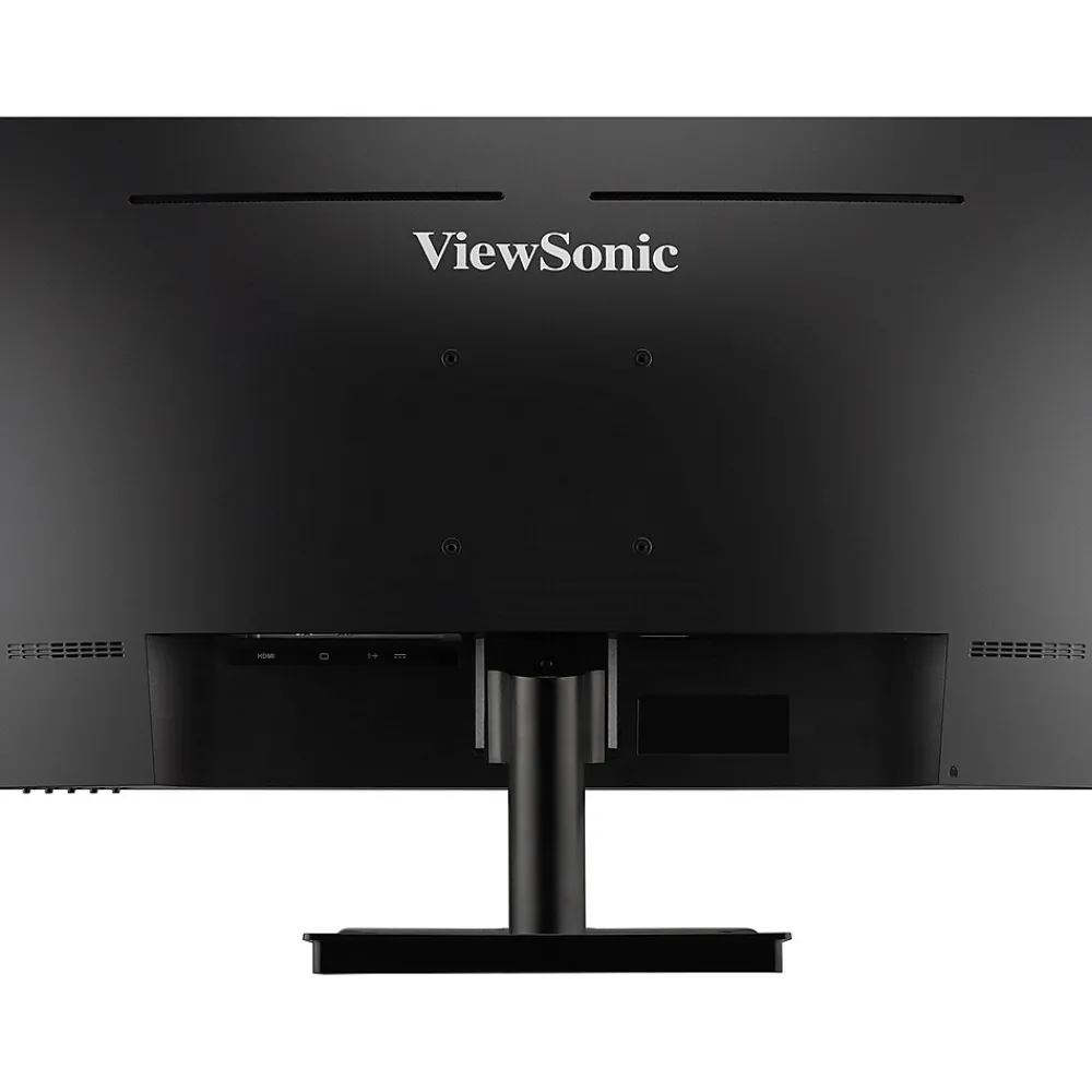 Online ViewSonic 27" 100Hz LED Monitor, Black (VA2709M)