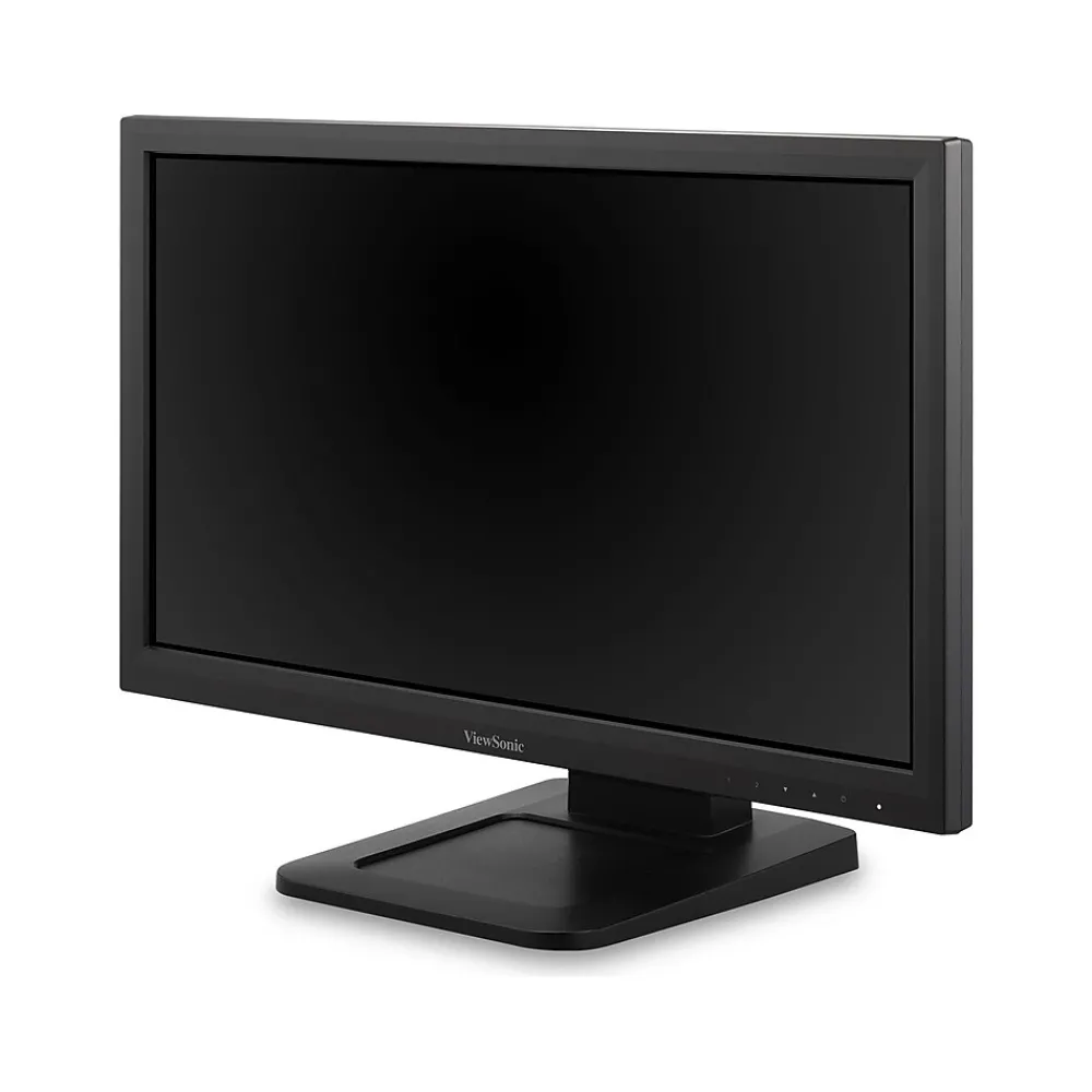 Outlet ViewSonic 22" 75Hz LED Monitor, Black (TD2211)