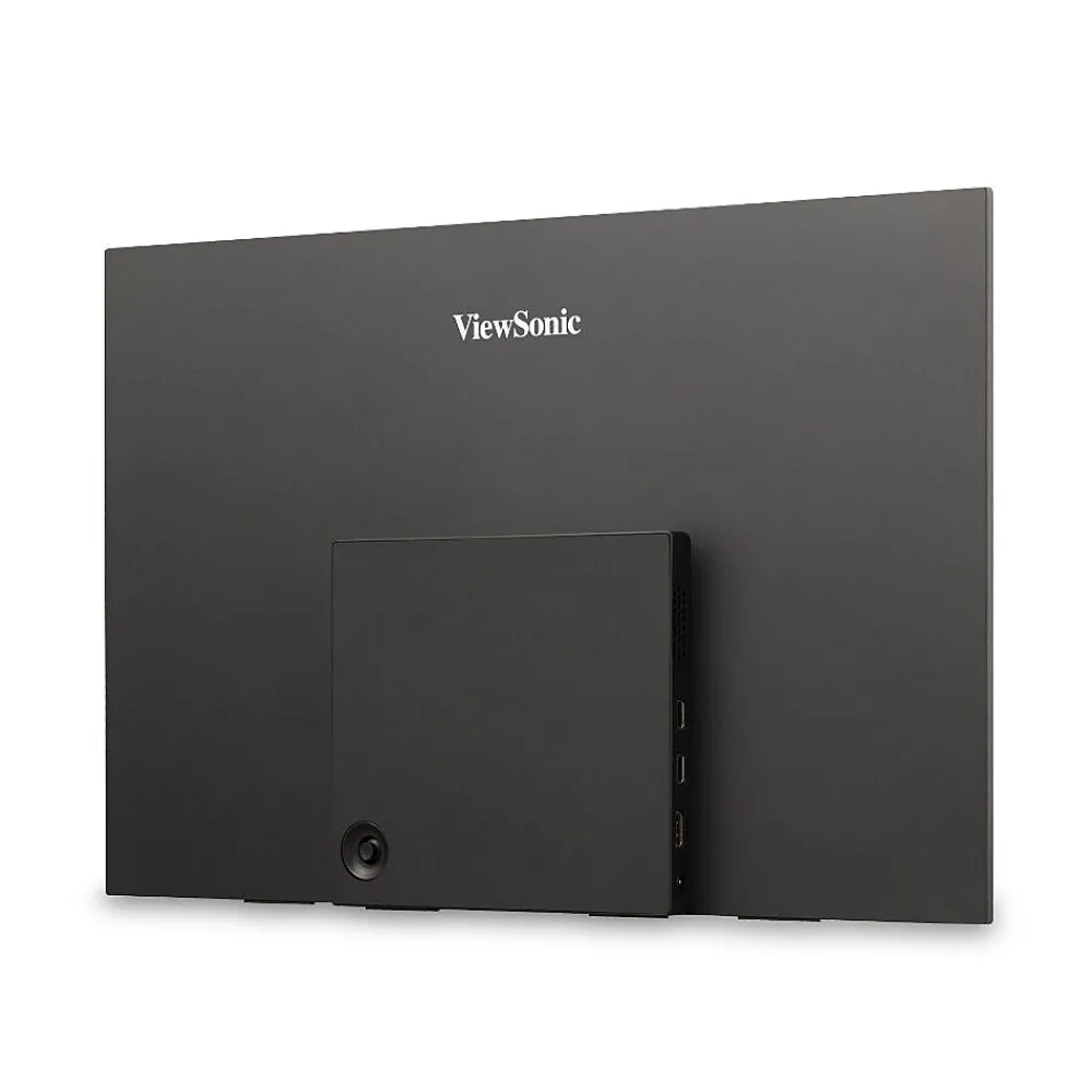 Best ViewSonic 15.6" 4K Ultra HD 60Hz LED Monitor, Black (VX1655-4K-OLED)