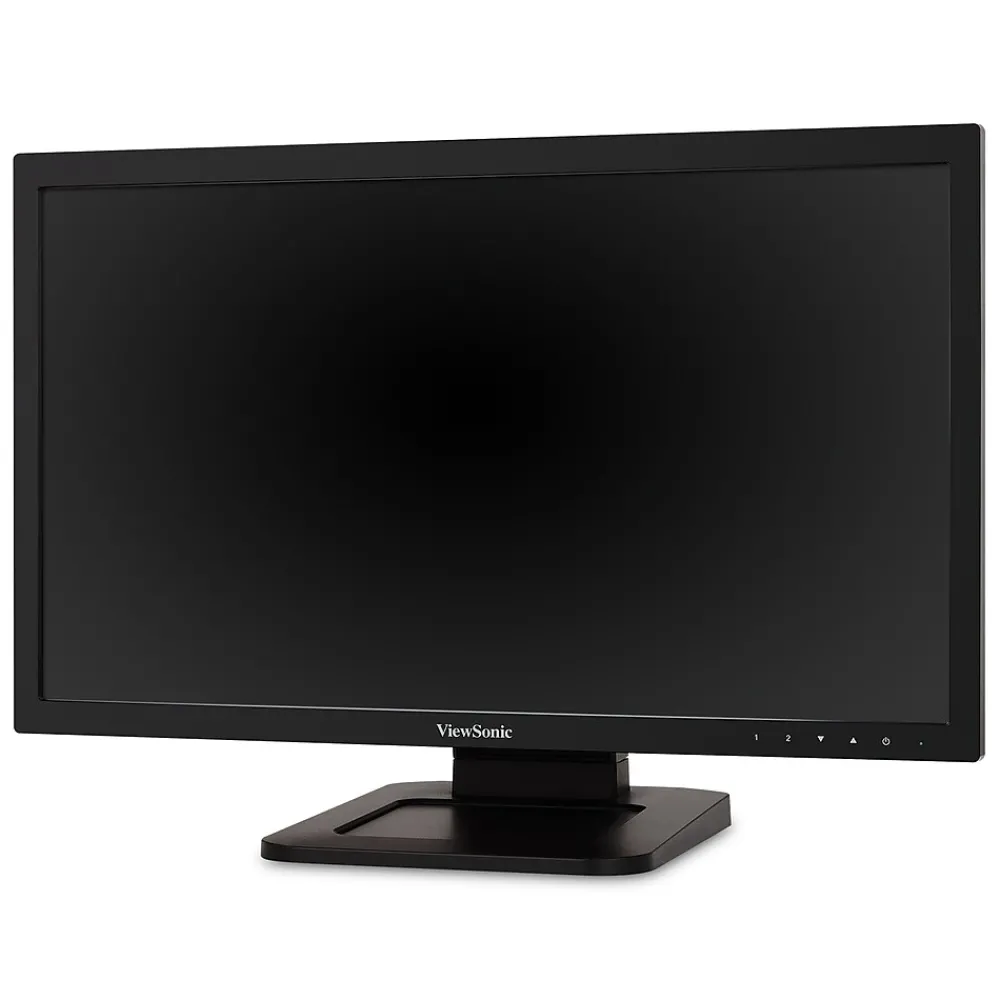 Best ViewSonic 22" 1080P Touch Screen Monitor, Black (TD2210)