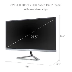 Discount ViewSonic 22