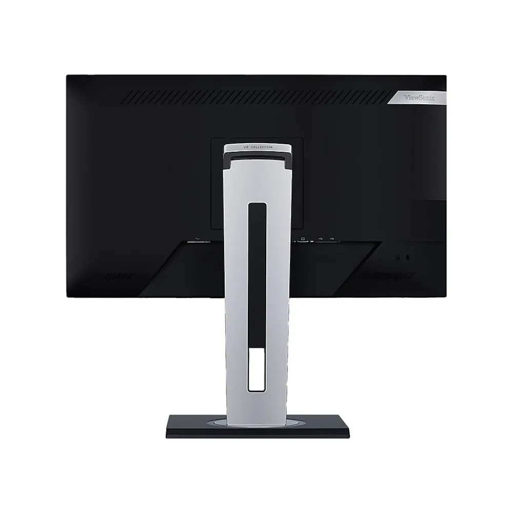 Online ViewSonic Ergonomic 24" 60 Hz LED Monitor, Black (VG2448A)
