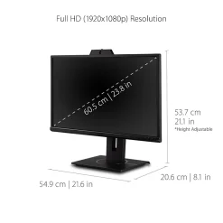 Clearance ViewSonic Ergonomic 24
