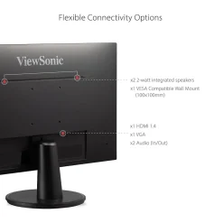 Hot ViewSonic Ergonomic 27