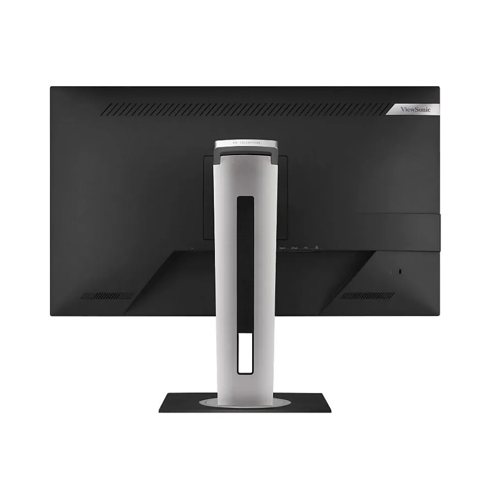 New ViewSonic Ergonomic 27" 60Hz LCD Monitor, Black (VG2756A-2K)