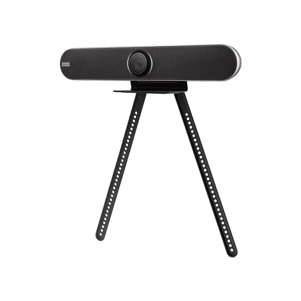Sale ViewSonic 4K (3840 x 2160) Wide-Angle Conference Webcam, 8 Megapixels, Black (VB-CAM-201)