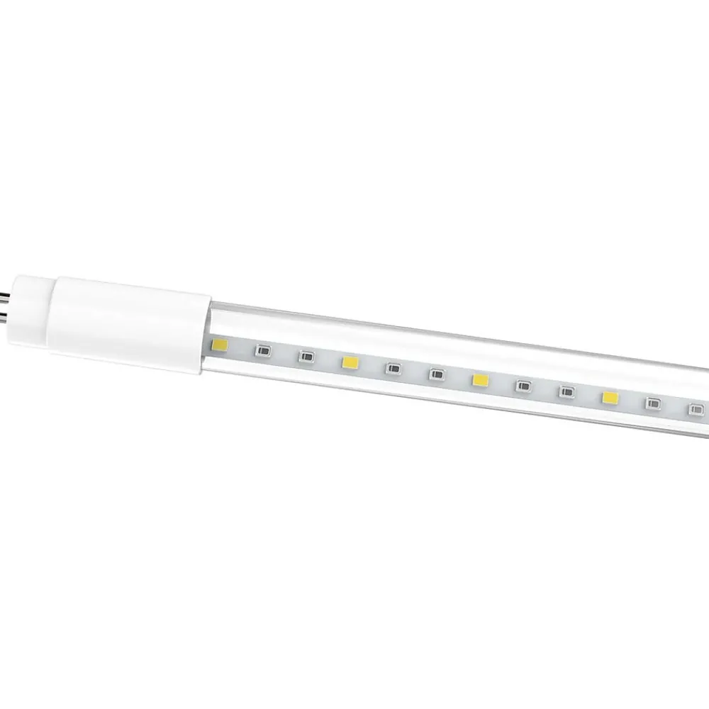 Viribright 11-Watt Full-Spectrum LED Leaf Grow Light Bulb (290108)