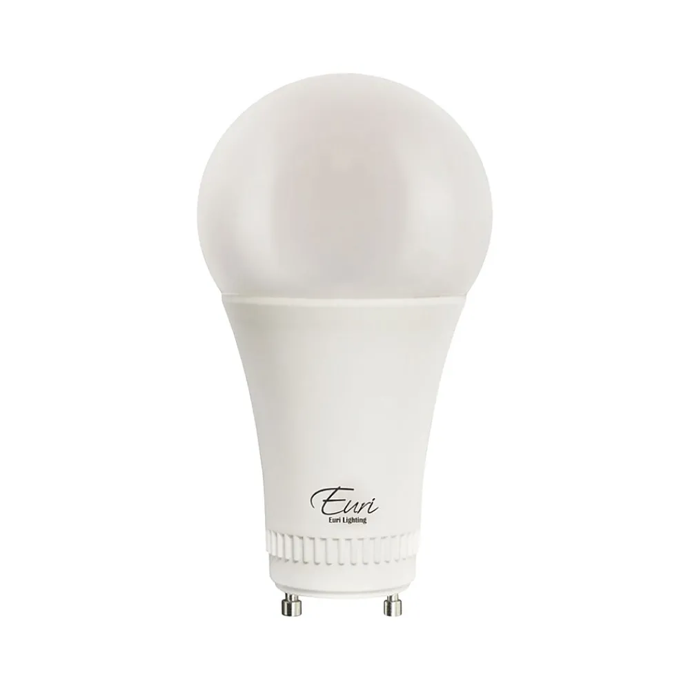 Viribright 17-Watt Soft White LED General-Purpose Bulb, 6/Box (450119-ES)
