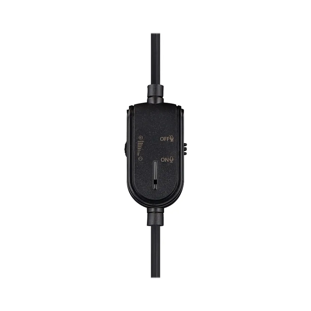 Discount VisionTek VTK-SH20 Stereo Over-the-Ear Headset, 3.5mm (901457)