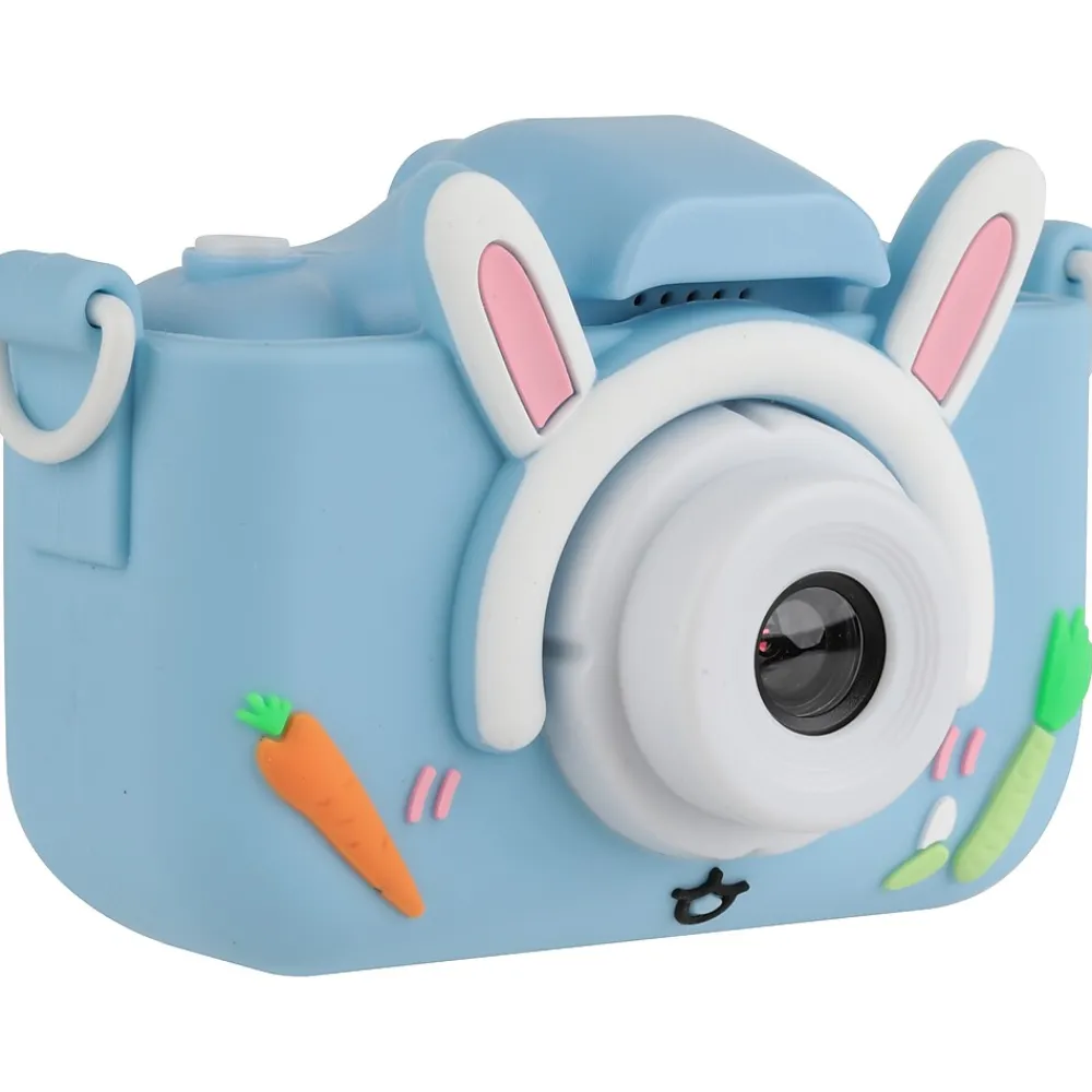 Vivitar Kidstech Kidzcam 8MP Digital Camera, Blue (44379A-BUN-T35-6)