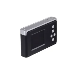 Vivitar Point Shoot Digital Camera, Black (VECXX75-BLK-T35-6)