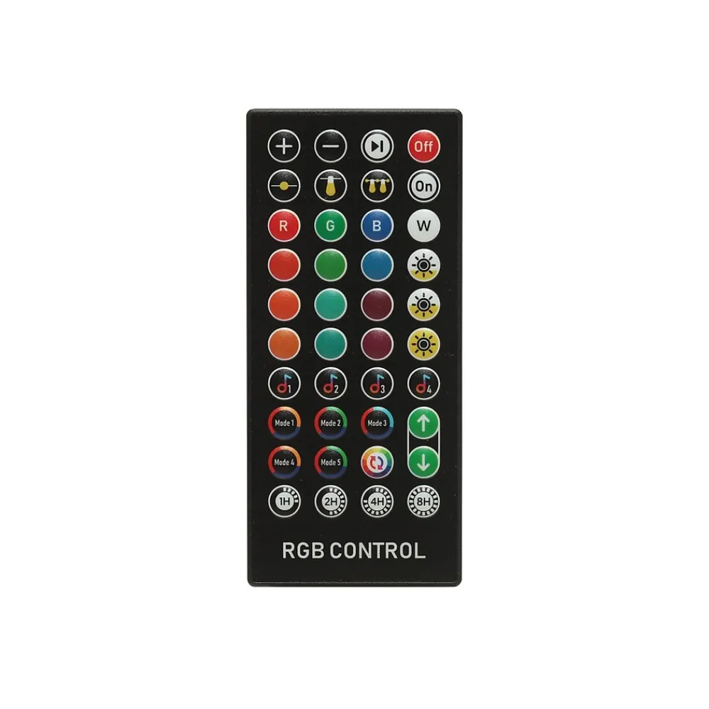 Vivitar Smart RGB Wireless String Light, Multicolor (LBX230-NOC)