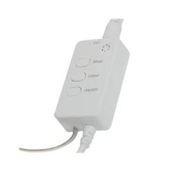 Vivitar Smart RGB Wireless String Light, Multicolor (LBX1032100-NOC)