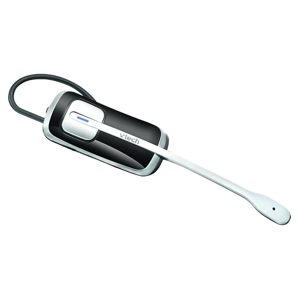 New VTech IS6200 Headset, Silver/Black