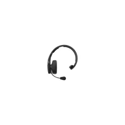 Outlet jabra VXI Blueparrott B450-XT Wireless Noise Canceling Mono Headset, Over-the-Head, Black (204270)