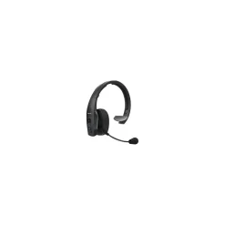 Outlet jabra VXI Blueparrott B450-XT Wireless Noise Canceling Mono Headset, Over-the-Head, Black (204270)