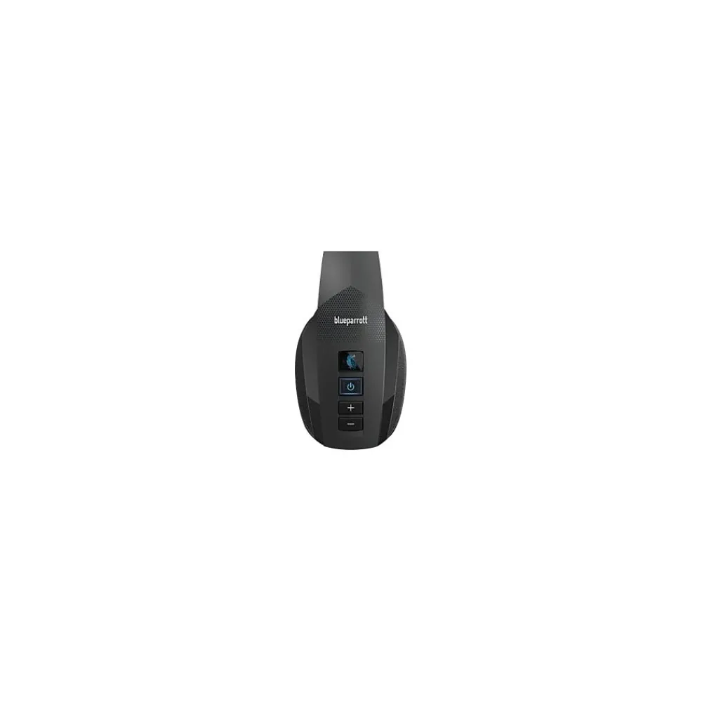 Outlet jabra VXI Blueparrott B450-XT Wireless Noise Canceling Mono Headset, Over-the-Head, Black (204270)