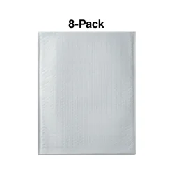 Best Staples 14.25"W x 19"L Self-Sealing Bubble Mailer, #00 (56541)