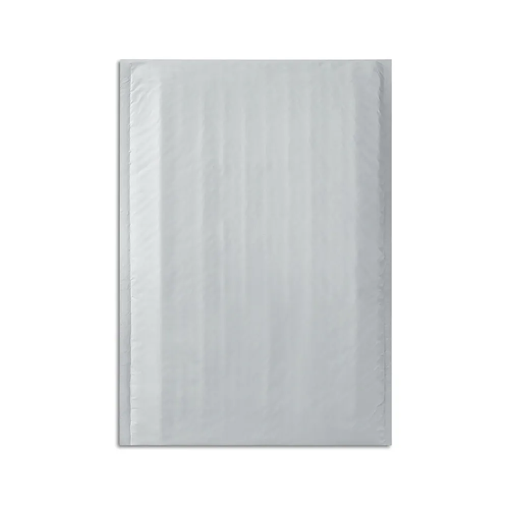 Sale Staples 6.75"W x 9"L Self-Sealing Bubble Mailer, #0, 25/Carton (ST56608B)