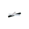 Discount Unbranded Warehouse Label Magnetic Strips, 2" x 6", White, 25/Pack (LH178)