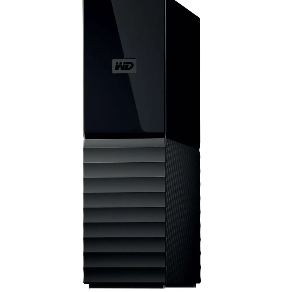 Discount Western Digital WD My Book, 4TB USB 3.0 External Hard Drive, Black (WDBBGB0040HBK)