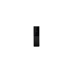 Best WD My Book 12TB USB 3.0 External Hard Drive, Black (BBGB0120HBK-NESN)