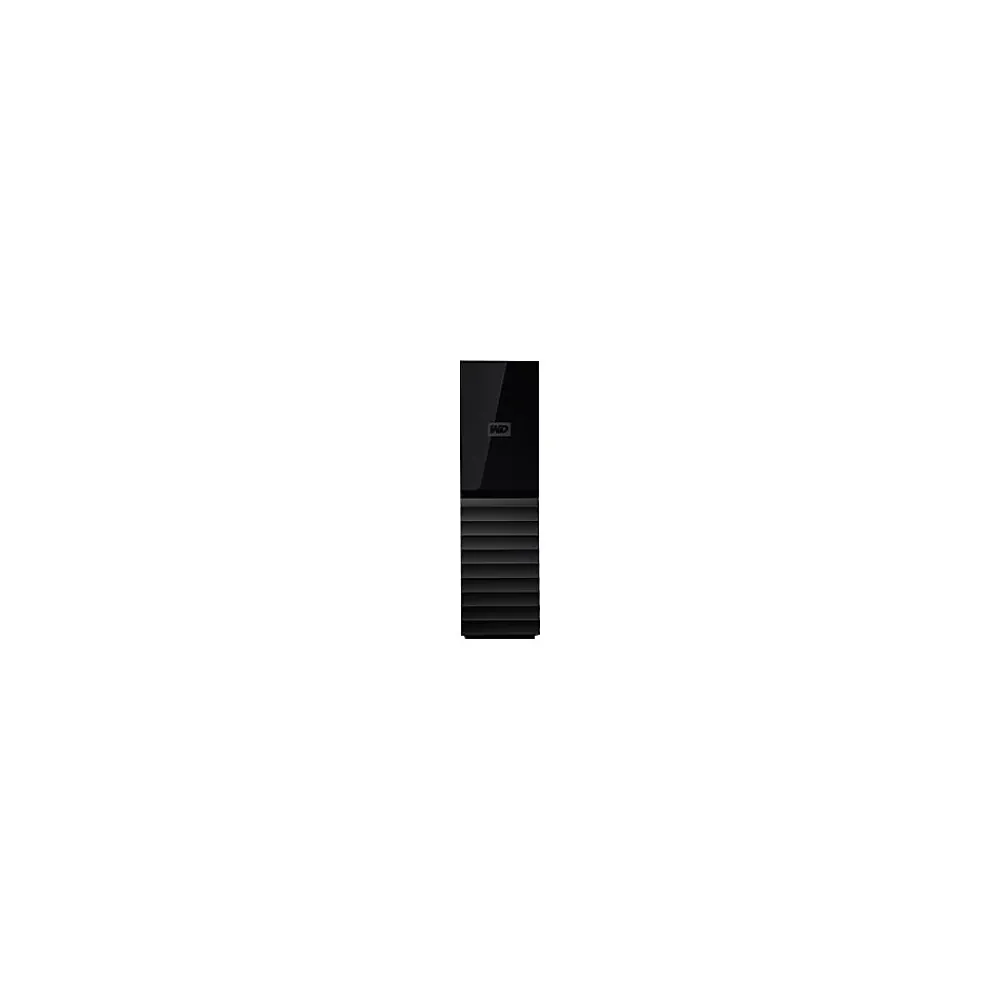 Best WD My Book 12TB USB 3.0 External Hard Drive, Black (BBGB0120HBK-NESN)