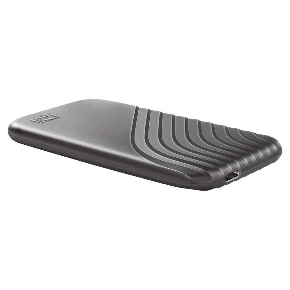 Hot WD My Passport SSD BAGF0010BGY BAGF0010BGY-WESN 1TB USB 3.2 Gen 2 External Solid State Drive