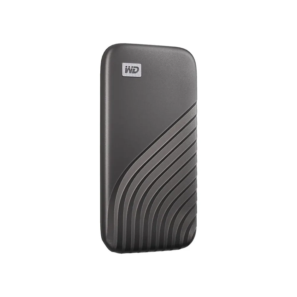 Hot WD My Passport SSD BAGF0020BGY BAGF0020BGY-WESN 2TB USB 3.2 Gen 2 External Solid State Drive