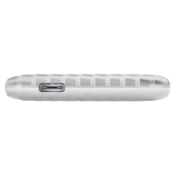Outlet WD My Passport 2TB USB 3.2 External Solid-State Drive, Silver (BAGF0020BSL-WESN)