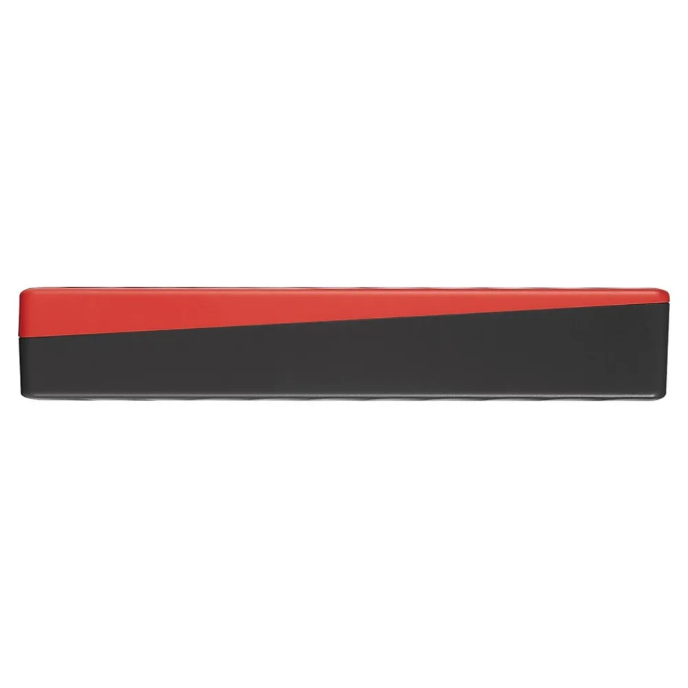 New WD My Passport 4TB USB 3.2 Gen 1 External Hard Drive, Red (BPKJ0040BRD-WESN)
