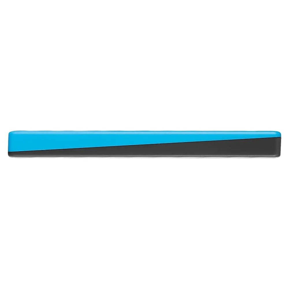 WD My Passport 2TB USB 3.2 Gen 1 External Hard Drive, Sky (BYVG0020BBL-WESN)