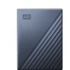 Outlet Western Digital WD My Passport Ultra 2 TB External USB 3.0 Portable Hard Drive, Blue (WDBC3C0020BBL-WESN)